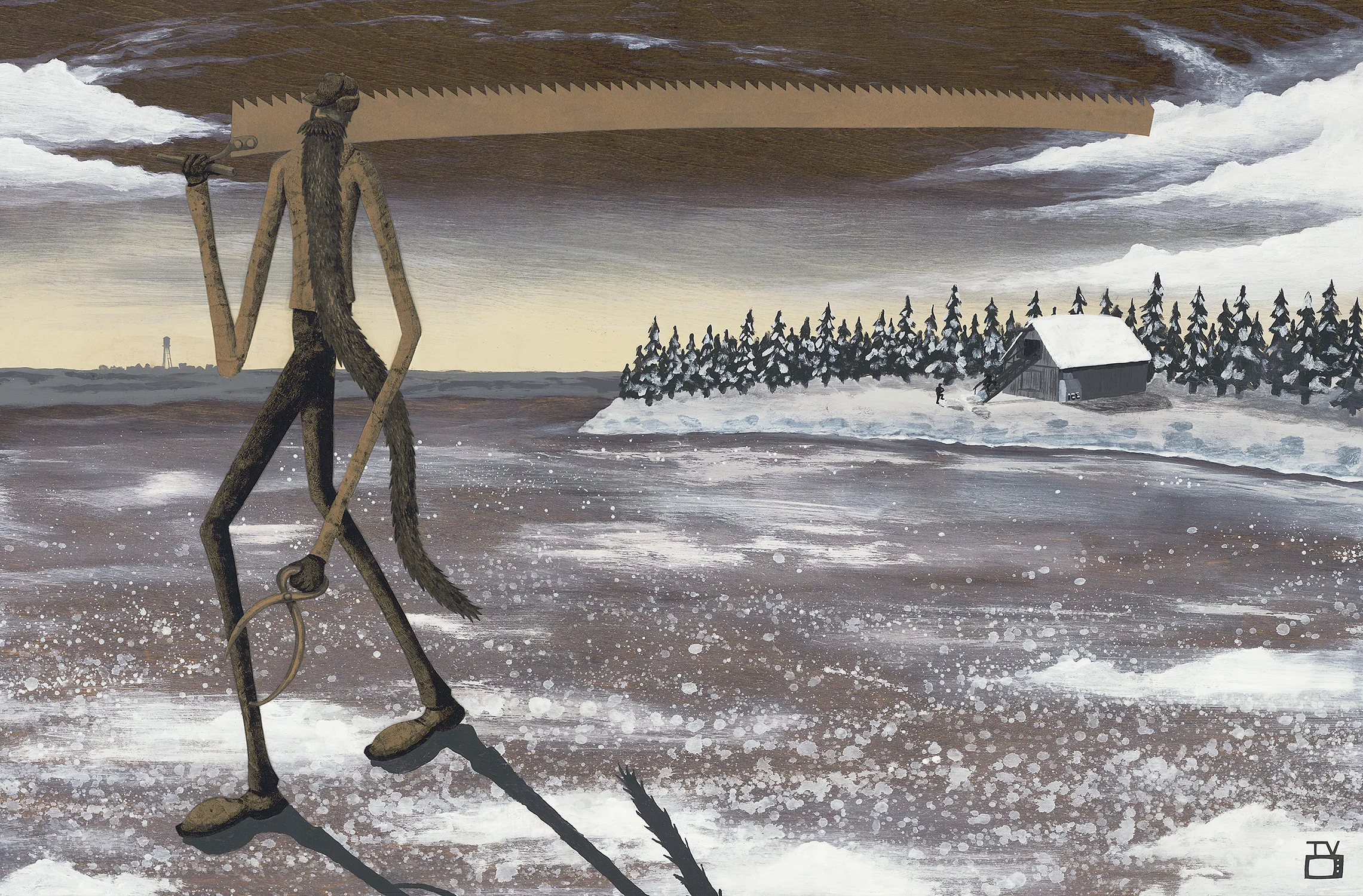 The Ice Cutter II