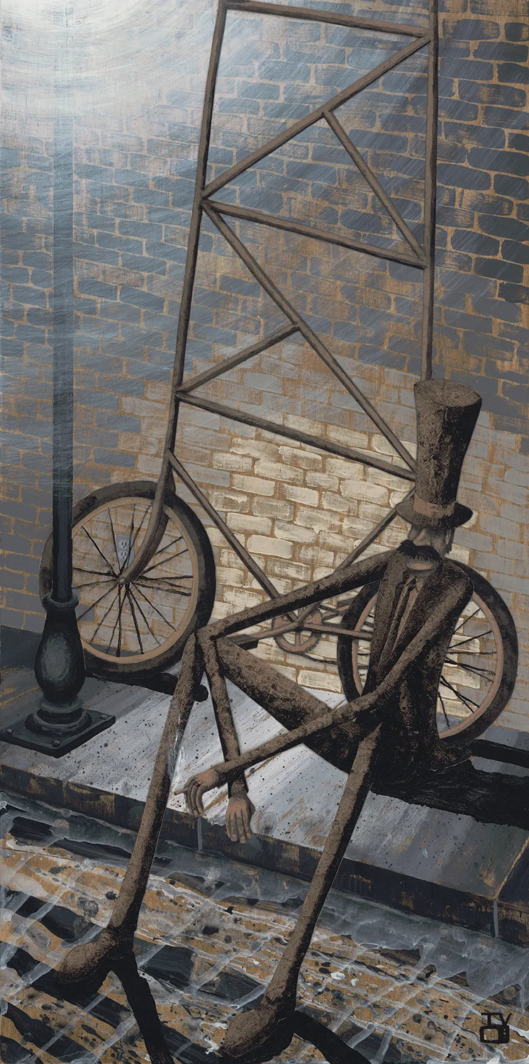 The Lamplighter III