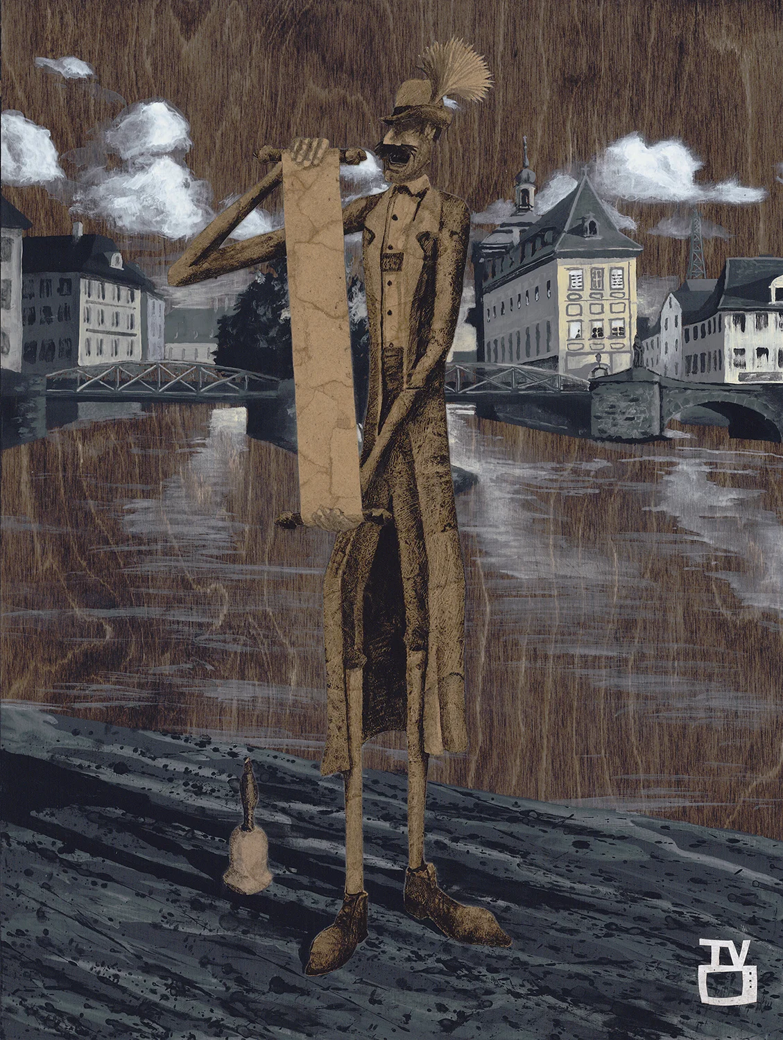 The Town Crier