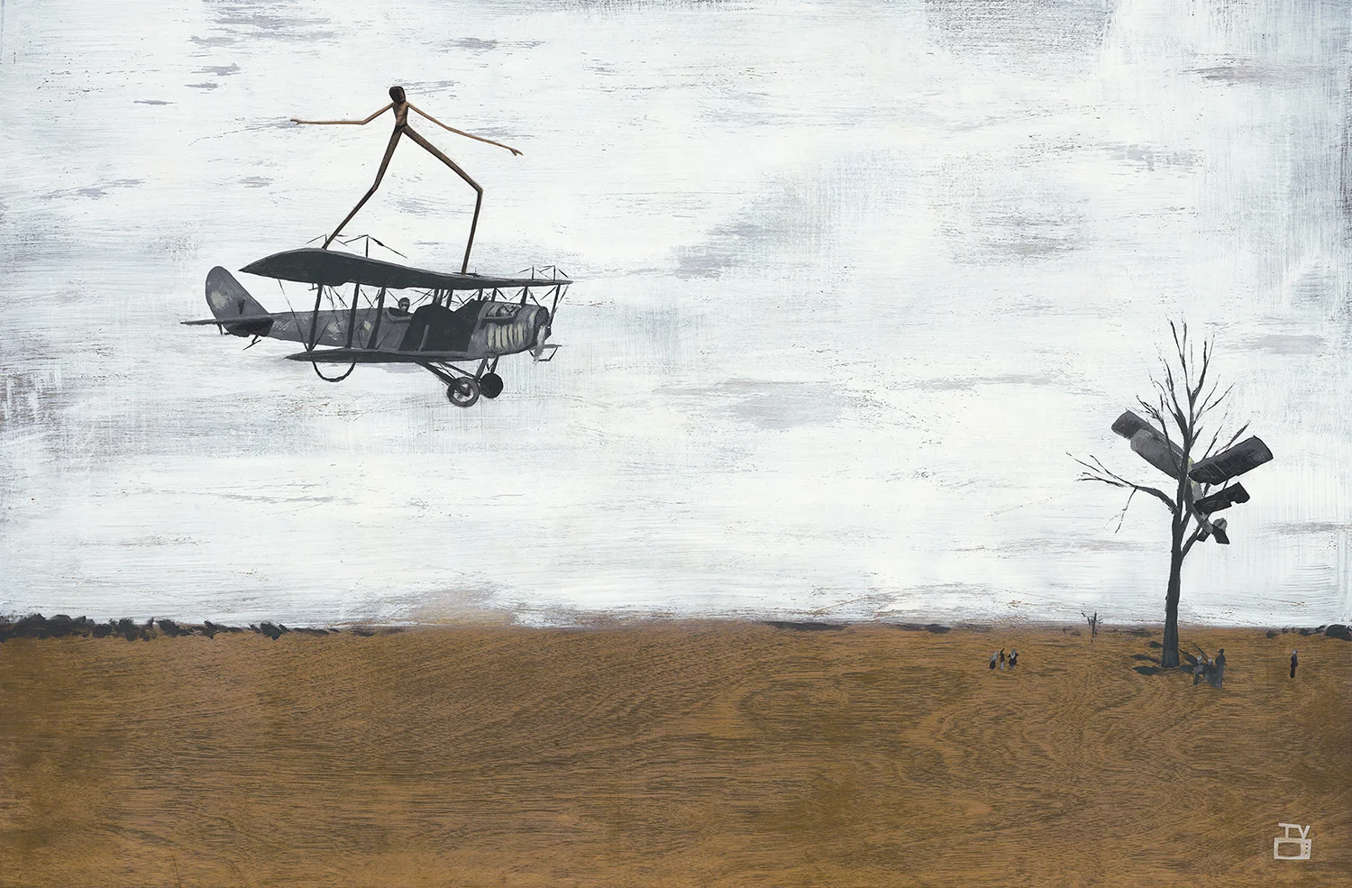 The Wing Walker