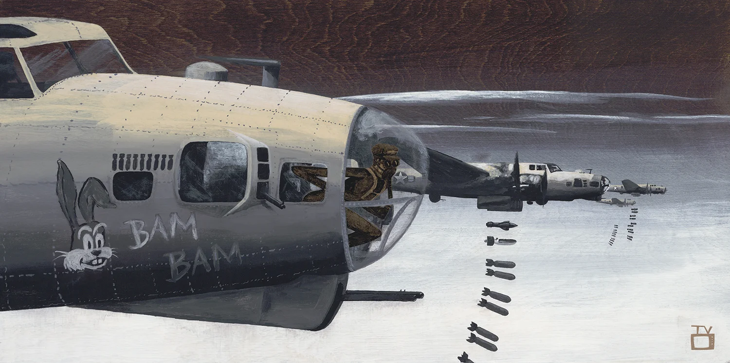 The Bombardier
