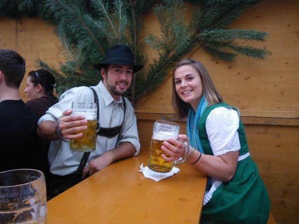 Oktoberfest 2009| Muenchen, Deutschland