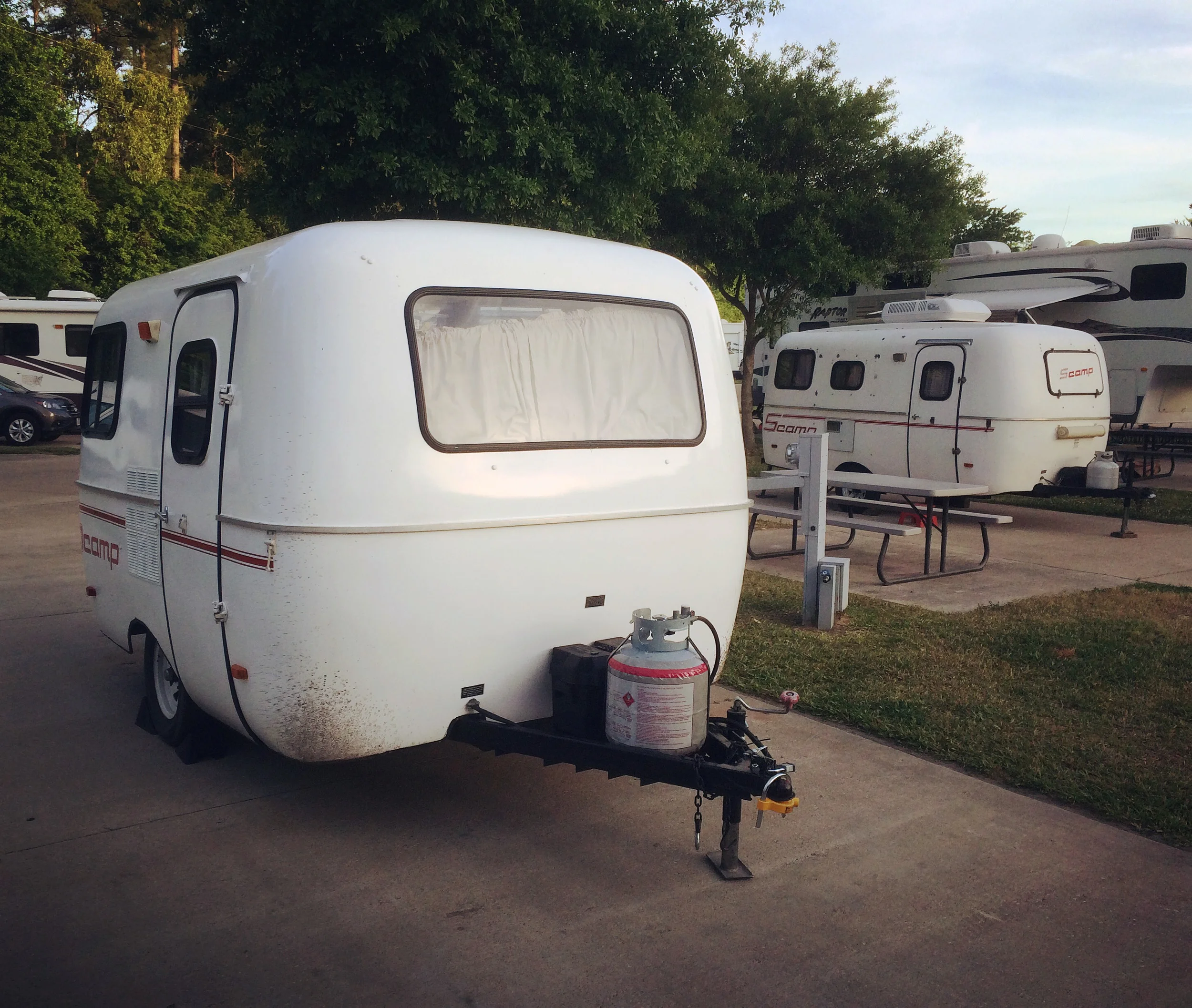 Whose Scamp is whose? | The Woodlands, TX