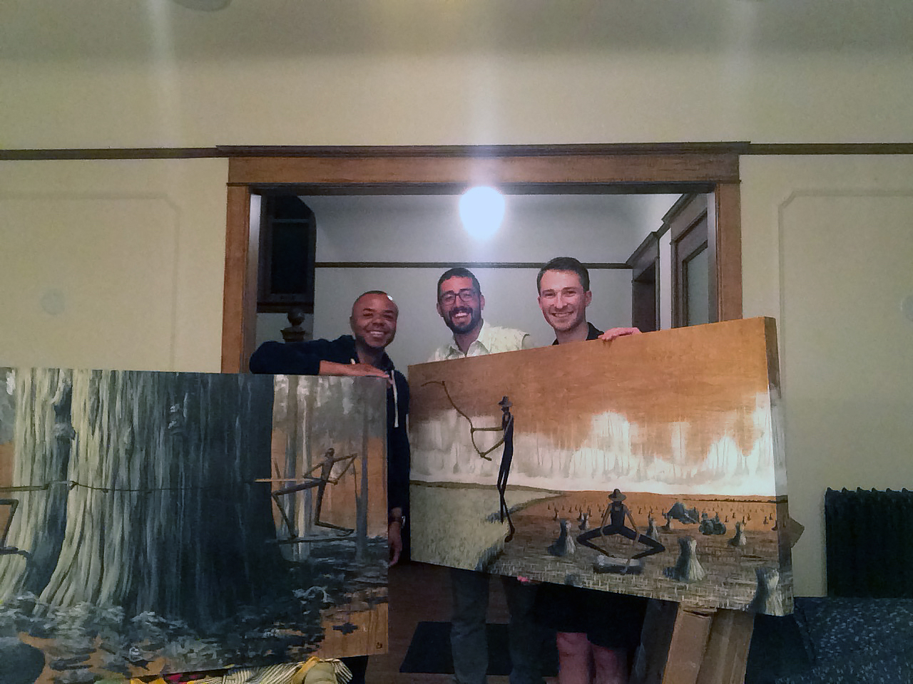Proud new owners | Chicago, IL
