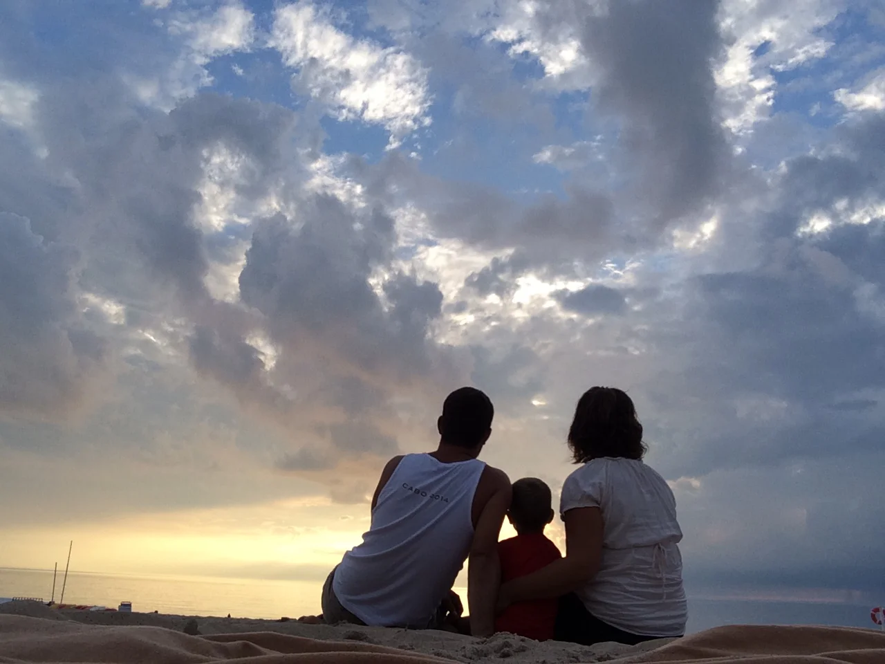 Lake Michigan sunset | Weko Beach - Bridgman, MI
