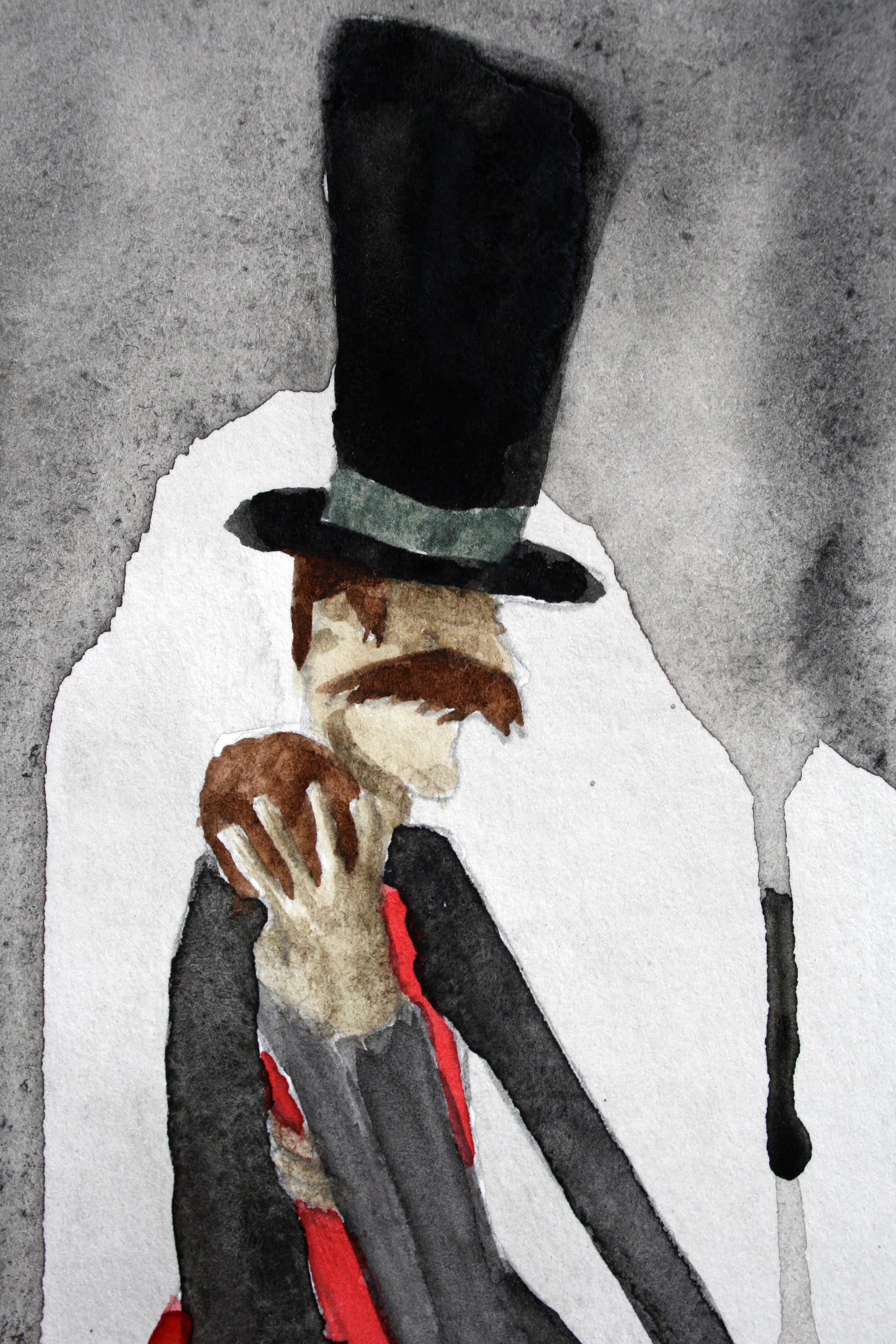 Man & baby