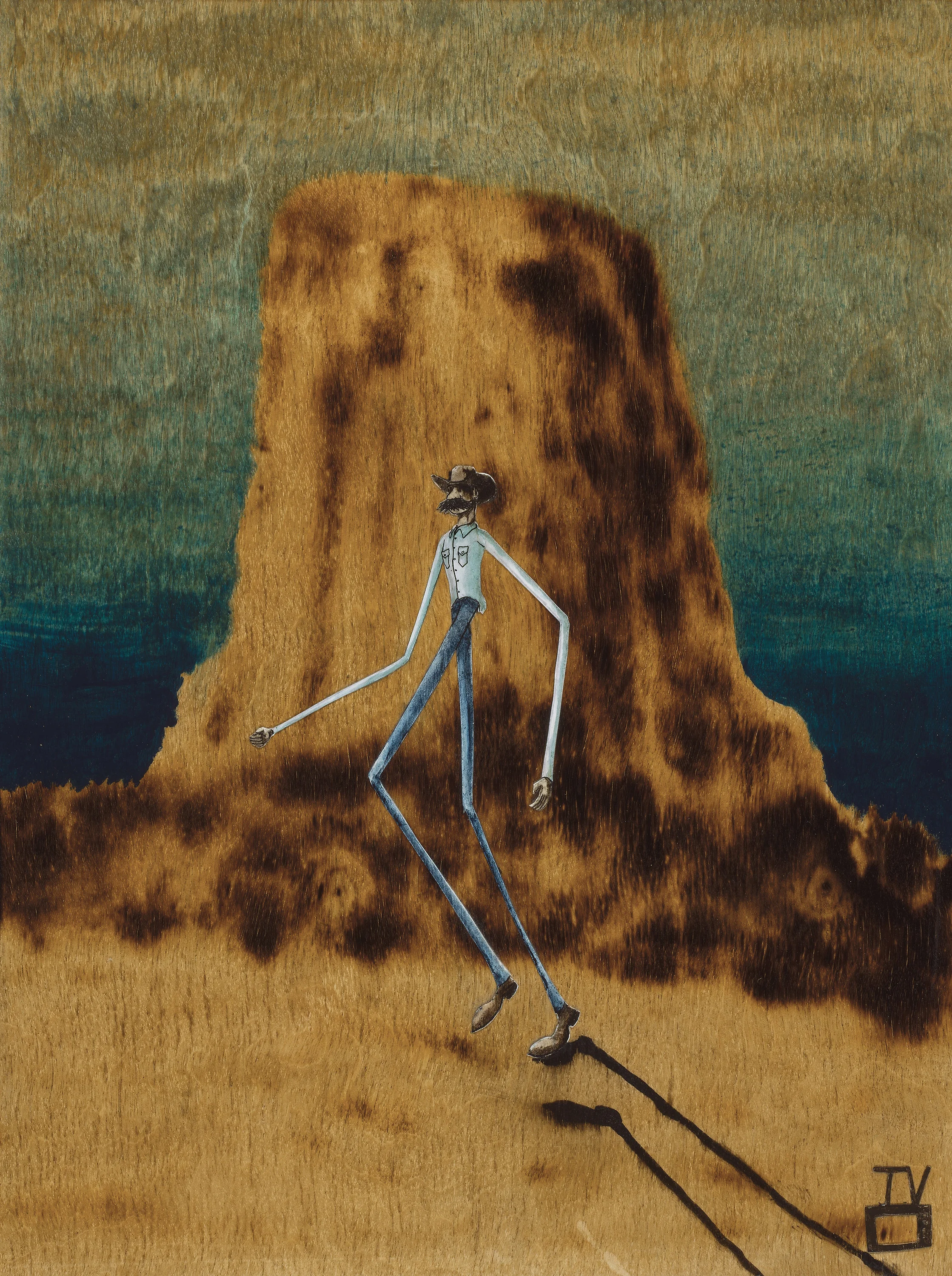 Slim's Stroll