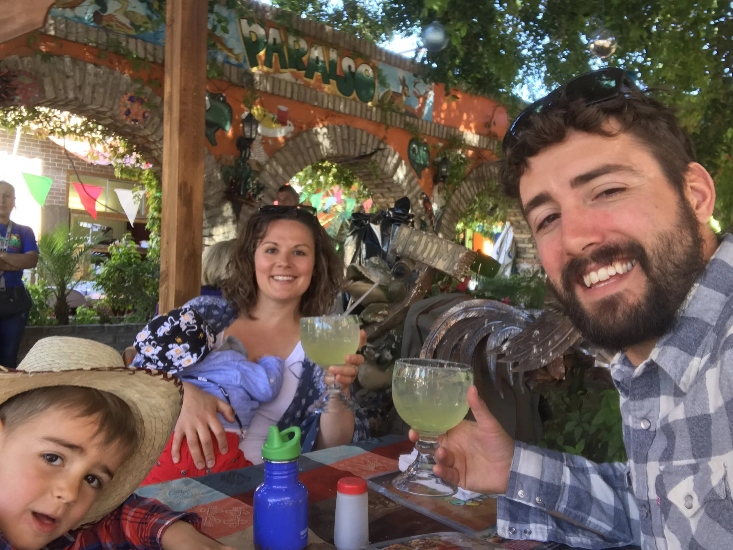 The Before: Margaritas in Mexico! | Los Algodones, Mexico