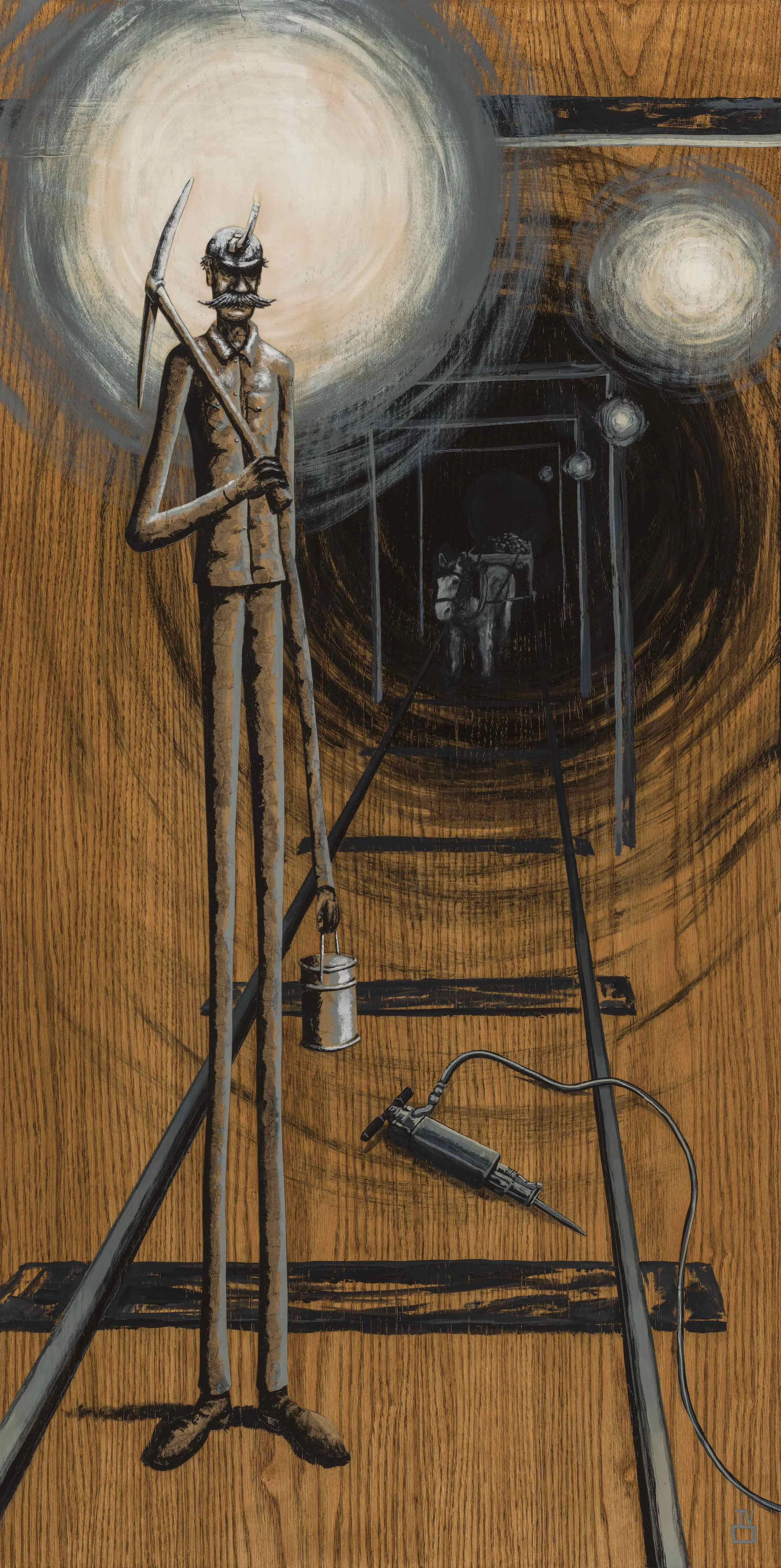 The Coal Miner