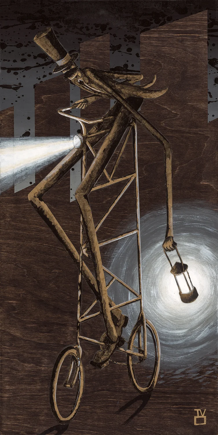 The Lamplighter V