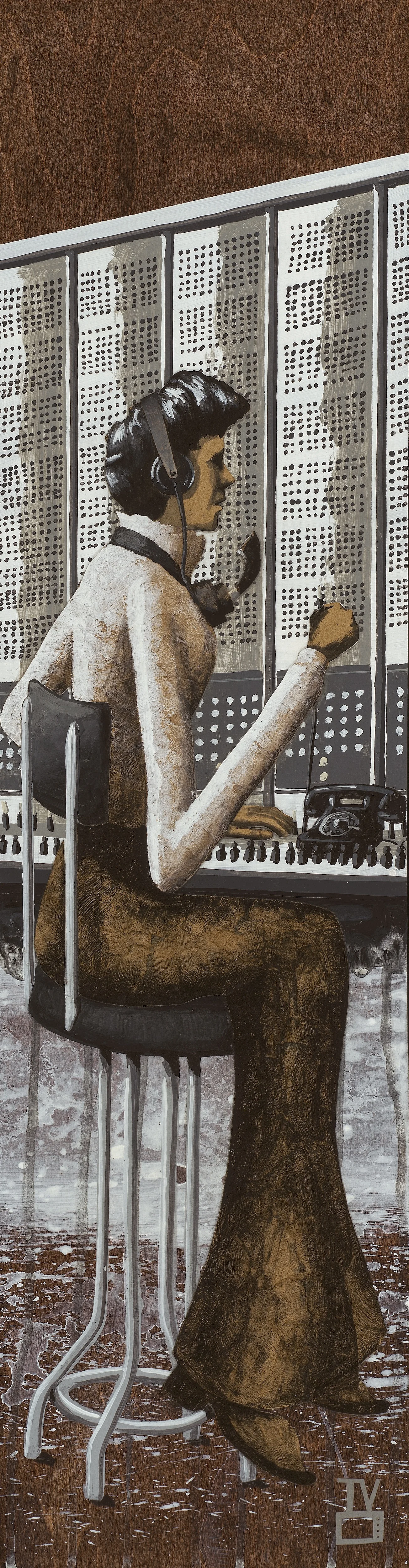 The Switchboard Operator III