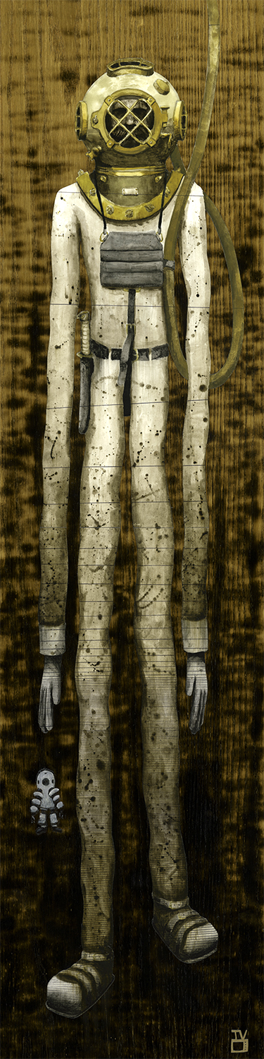 The Deep Sea Diver II