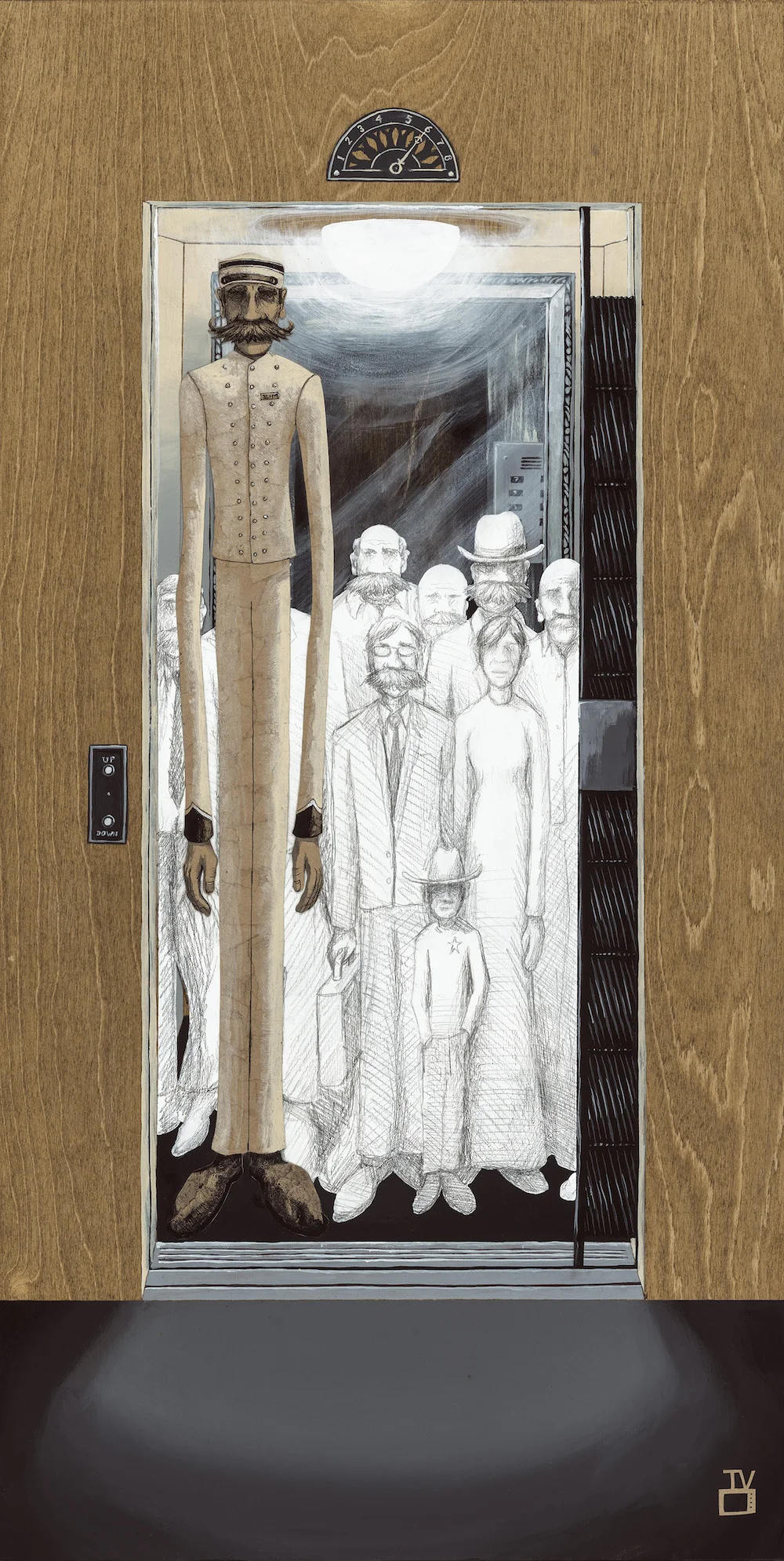 The Elevator Operator II