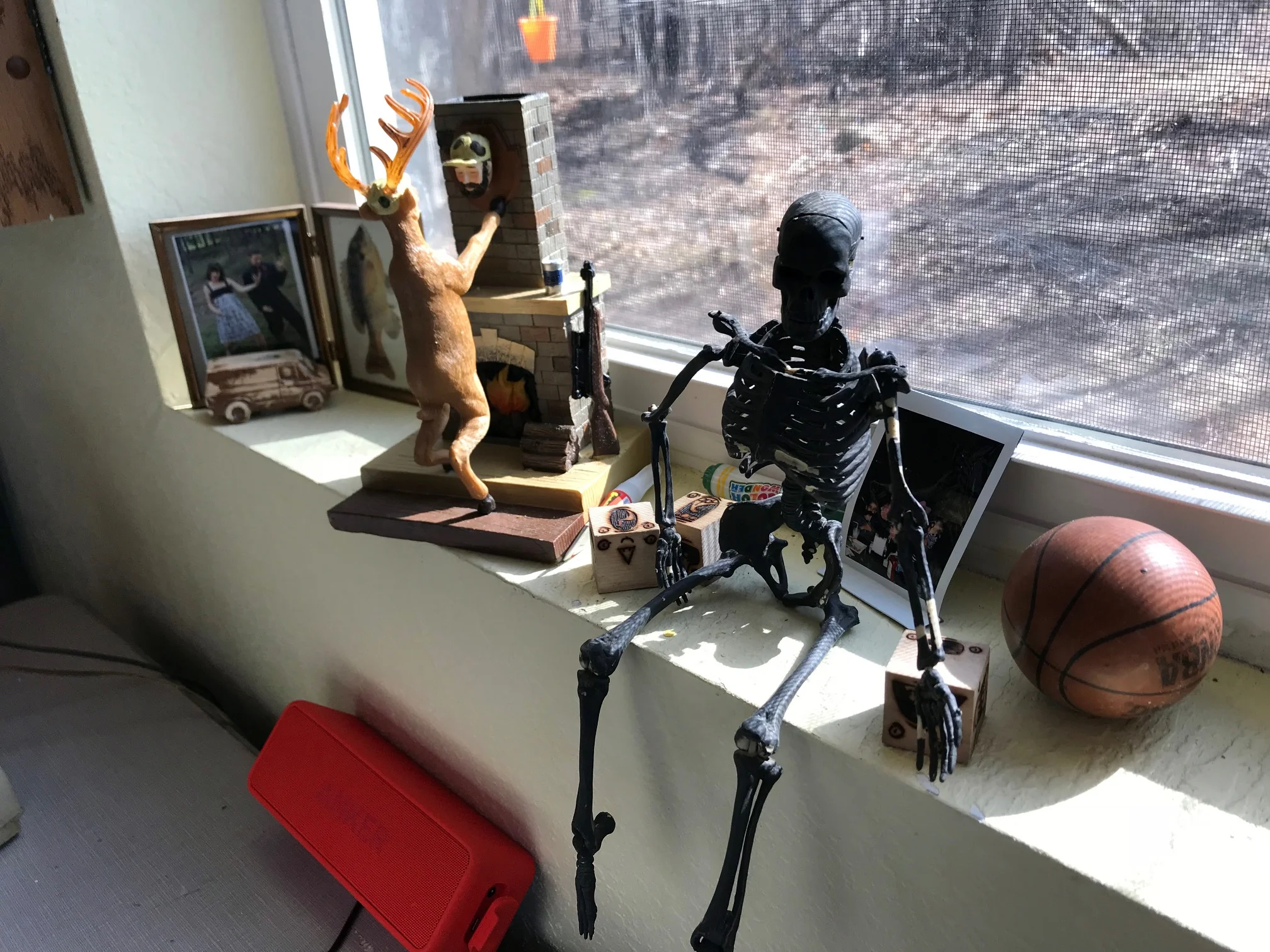WIndowsill of inspiration | Glenn, MI