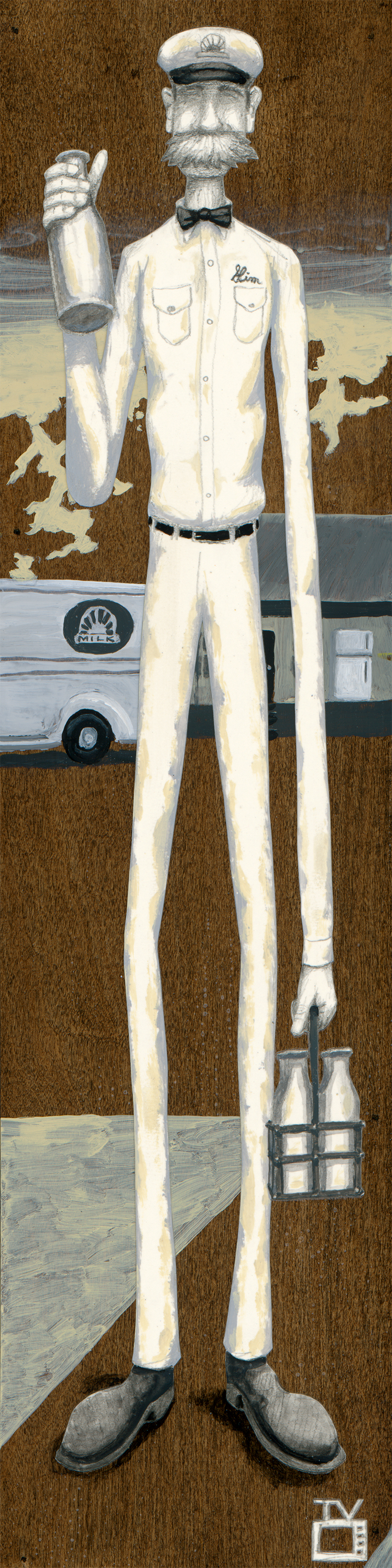 The Milkman II