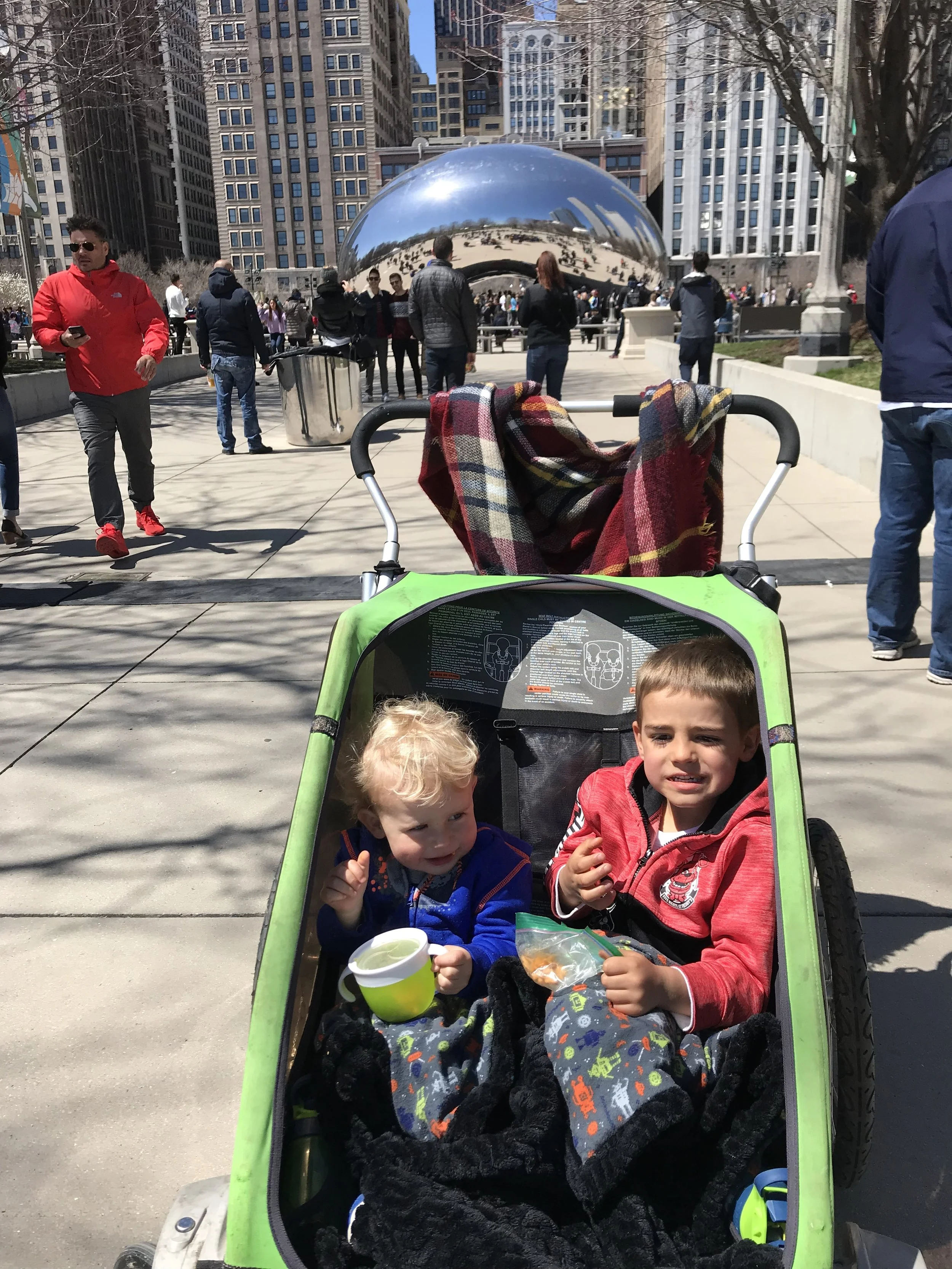 Bean bros | Chicago, IL | April 2018
