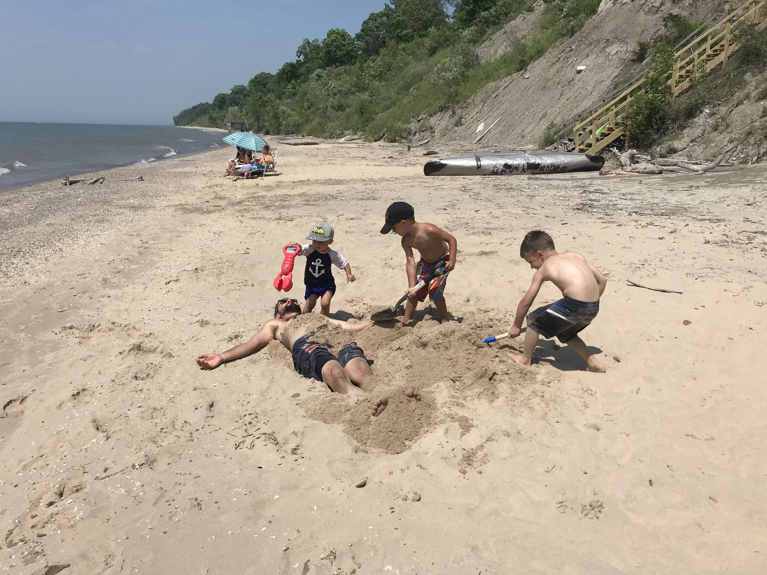 Father’s Day | Glenn, MI | June