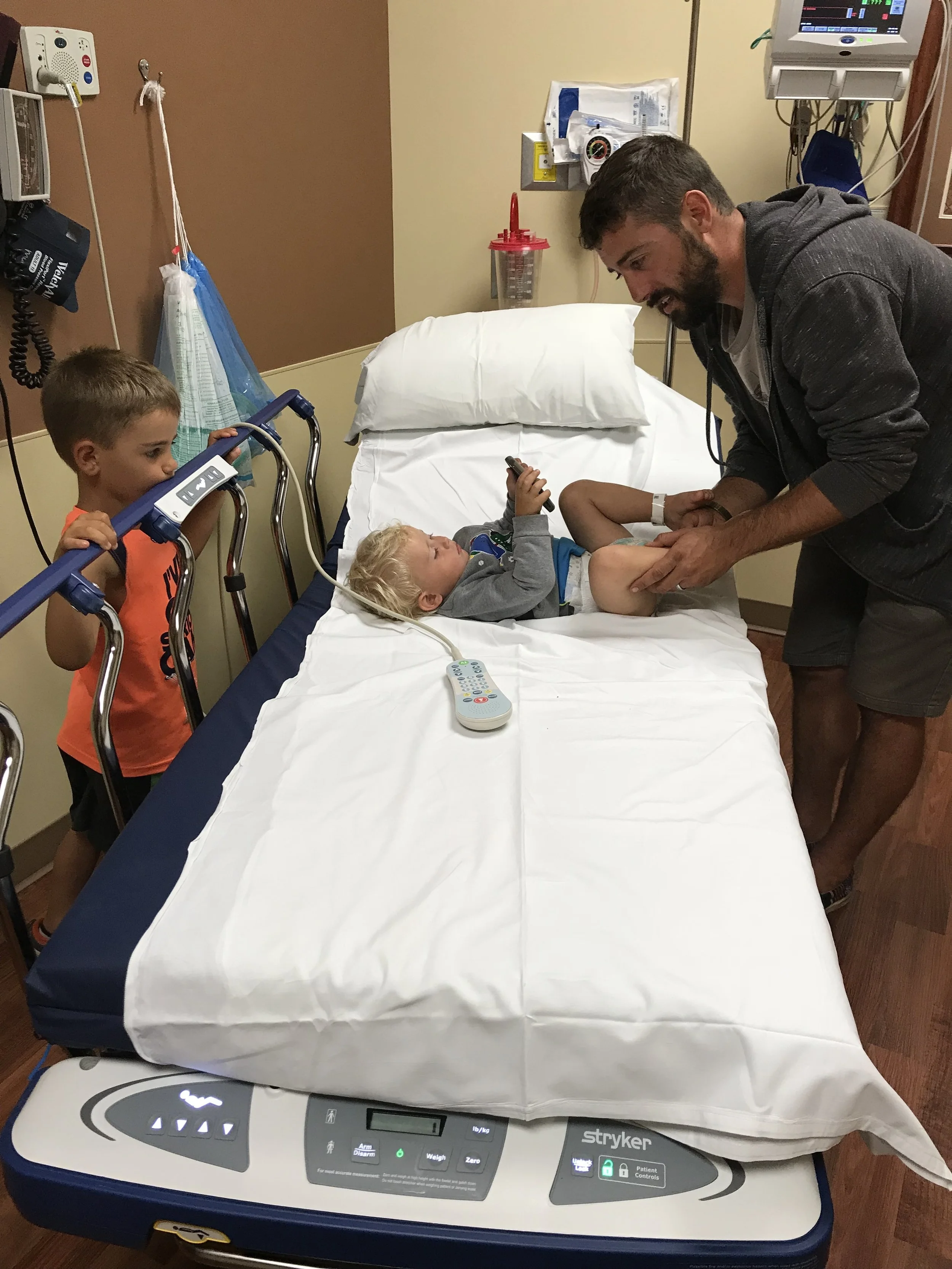 Des Moines Injury #2 | Des Moines, IA | June