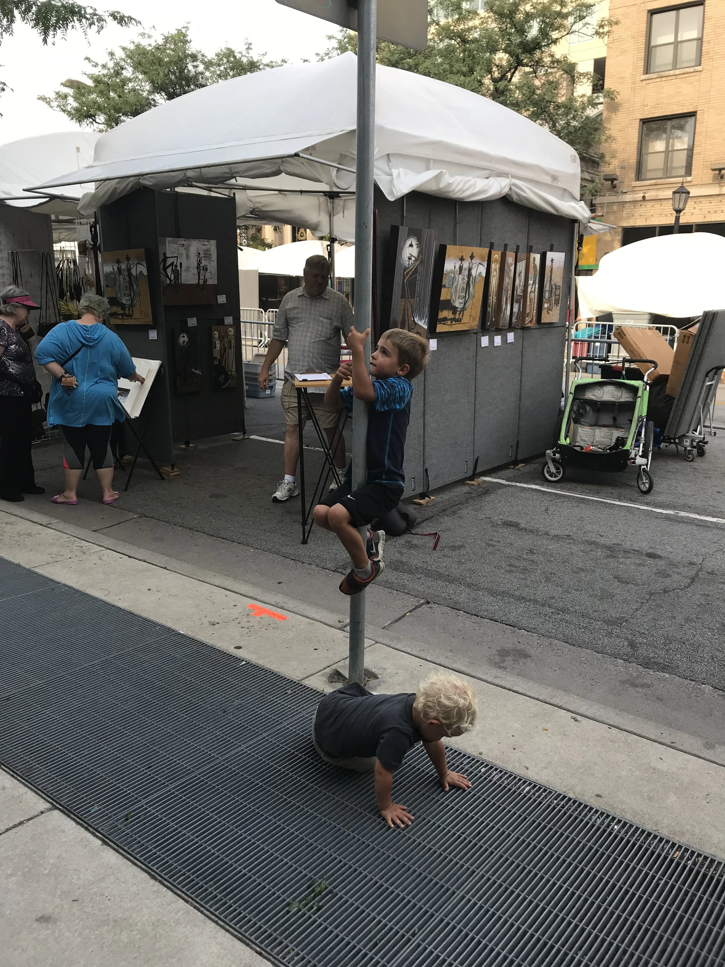 Typical festival | Minneapolis, MN | August