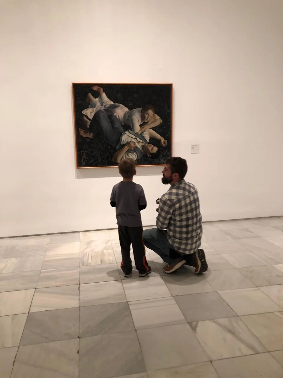 More teaching moments with Ivan