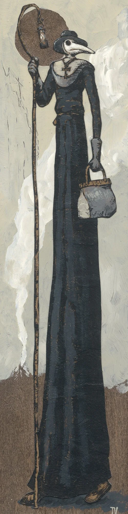 The Plague Doctor XXVI