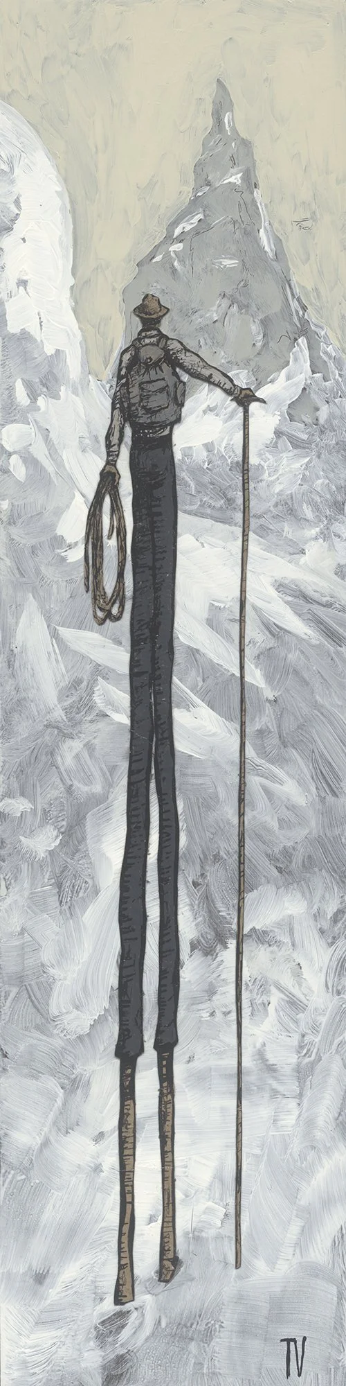 THE ALPINIST VI