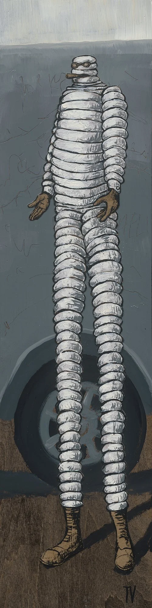 THE MICHELIN MAN II