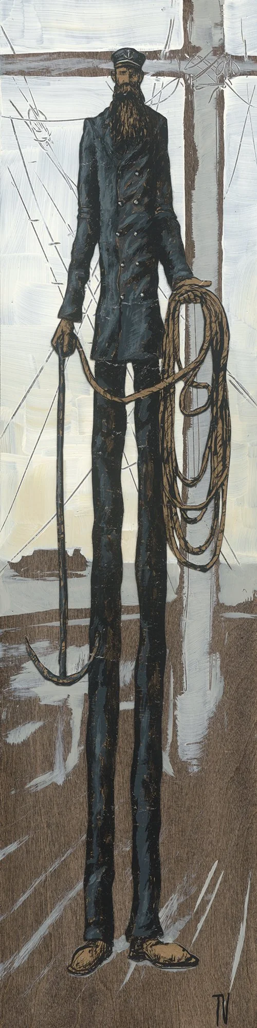 THE SKIPPER II