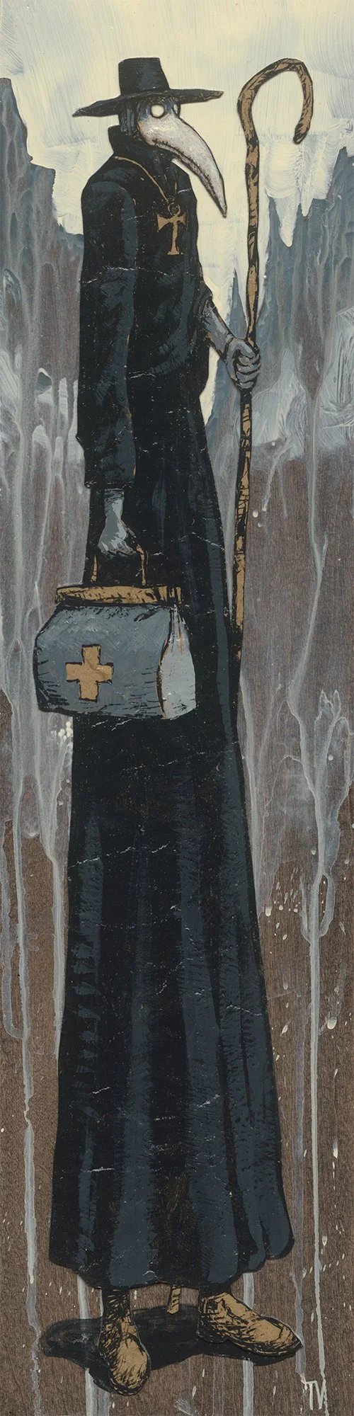 THE PLAGUE DOCTOR XXIX