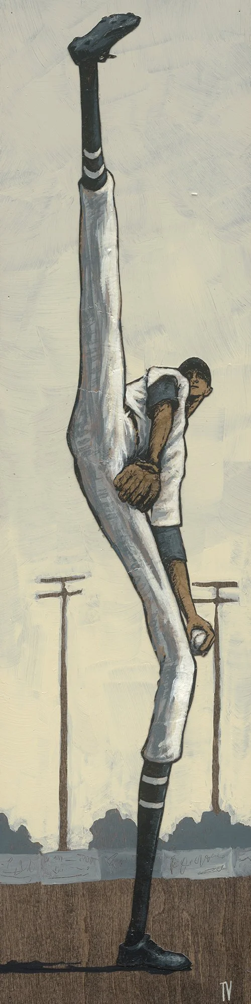THE PITCHER V