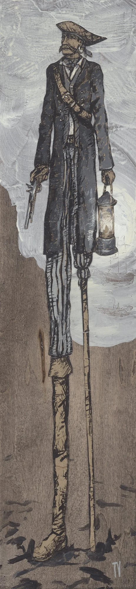 THE PIRATE II