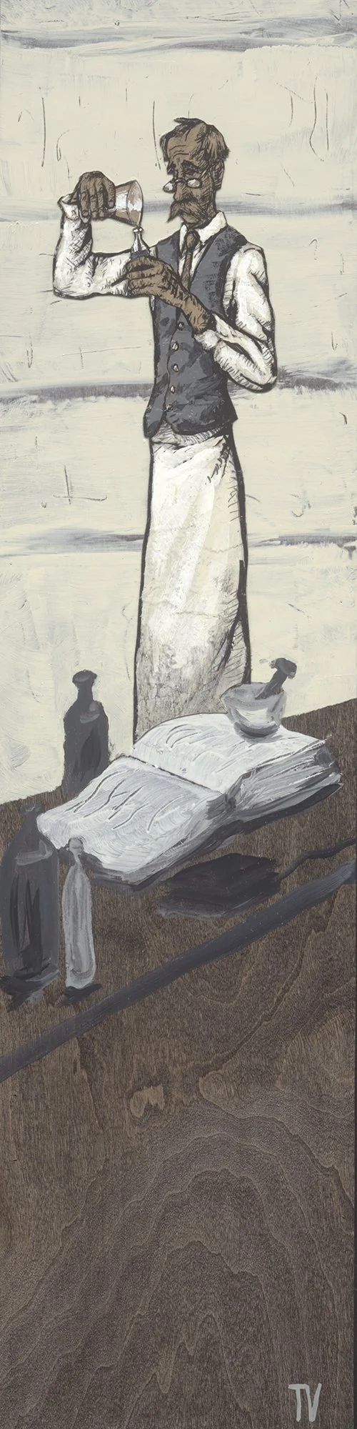 THE APOTHECARIST V