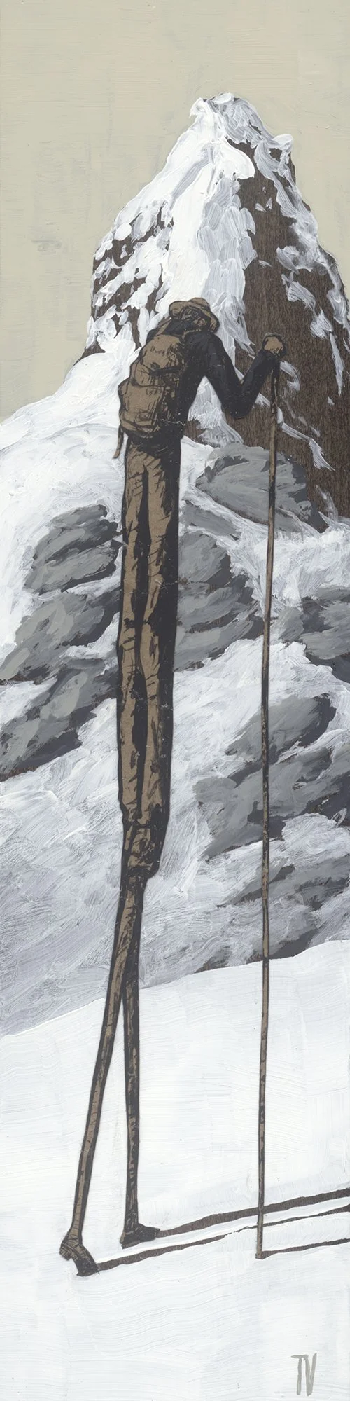 THE ALPINIST VIII