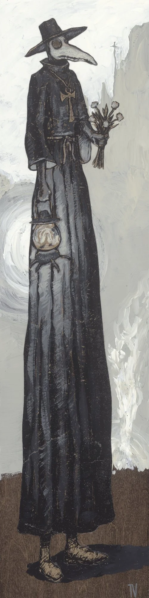 THE PLAGUE DOCTOR XXX