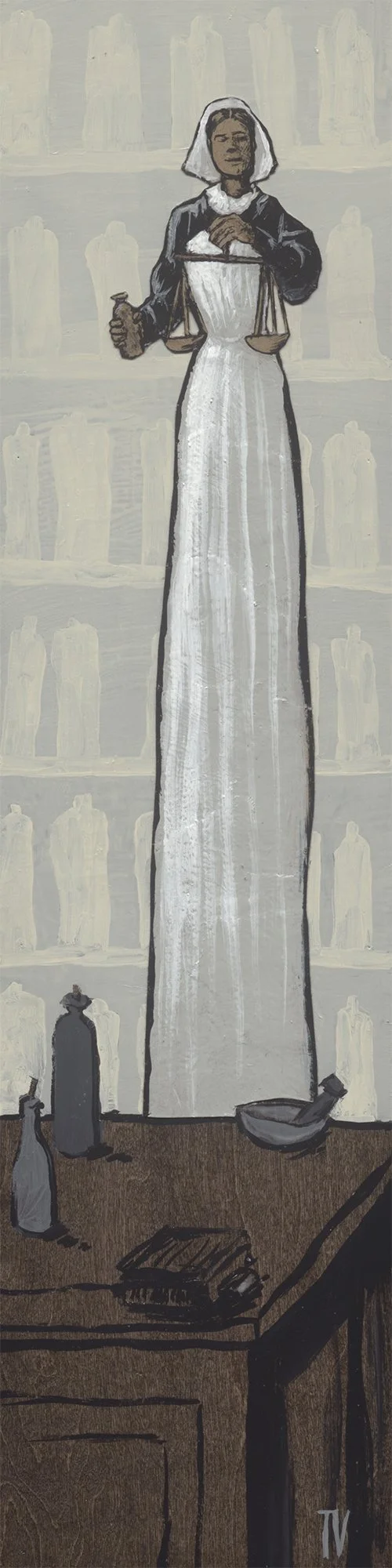 THE APOTHECARIST VII