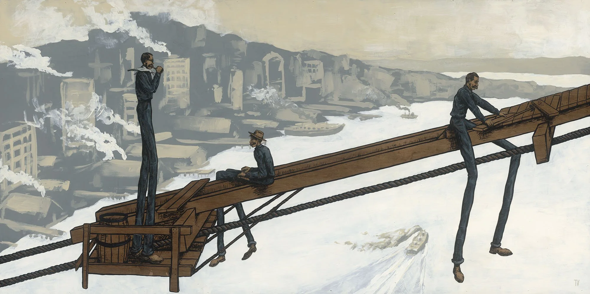 the bridge builders painting by tyler voorhees.jpg