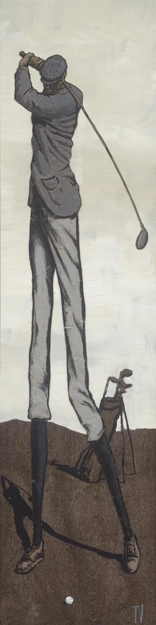 painting of the golfer v by tyler voorhees.jpg