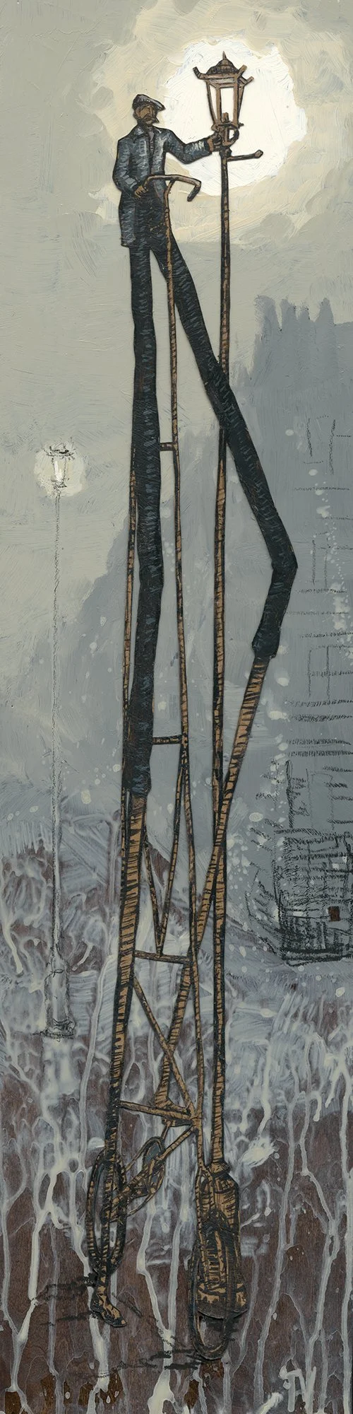 painting of the lamplighter xxiii by tyler voorhees.jpg