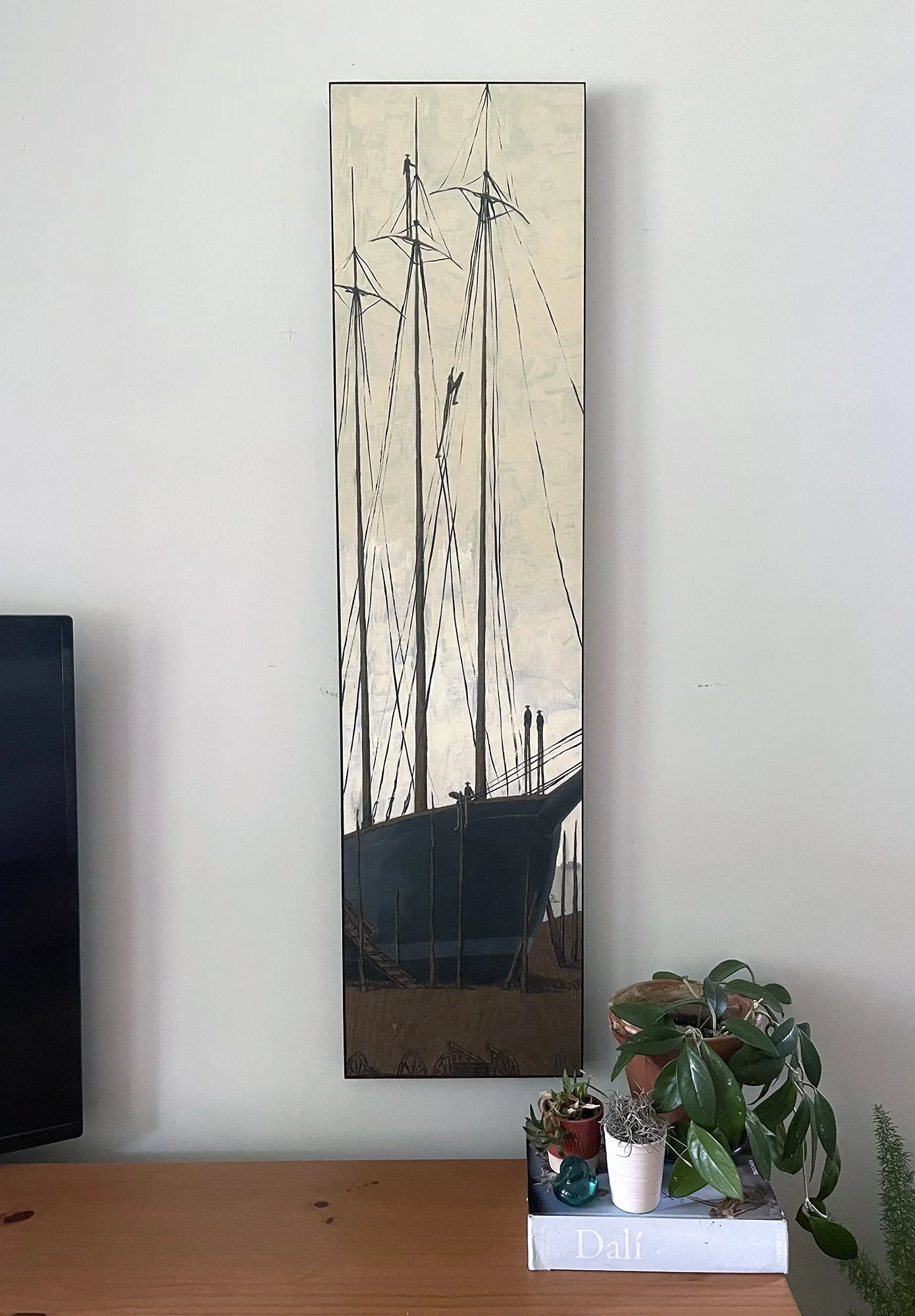 close view of the shipbuilders ii panel print.jpg