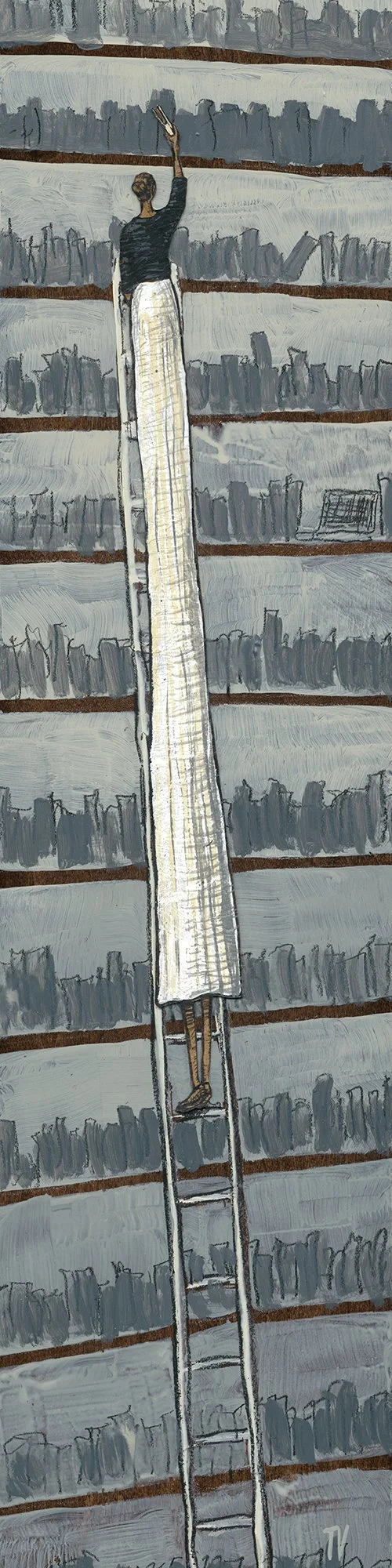 painting of the librarian ii.jpg