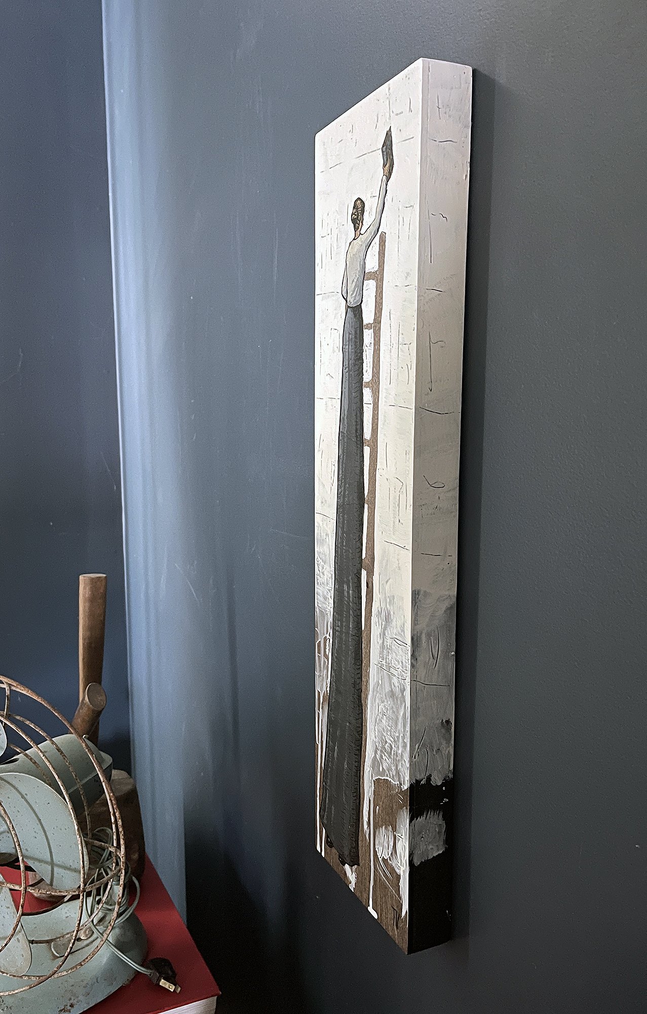 side view of the librarian iv painting.jpg