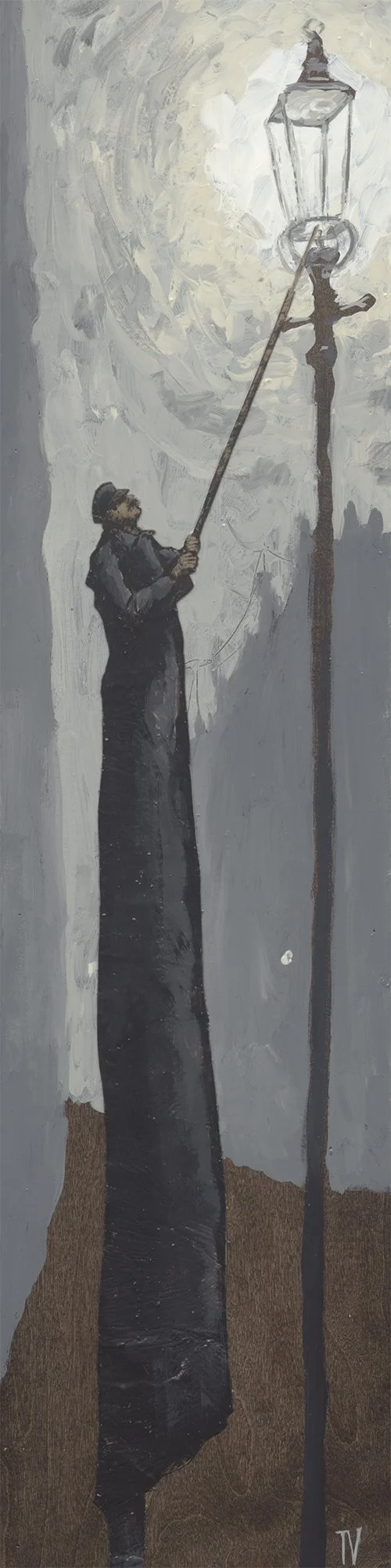 painting of the lamplighter xxiv by tyler voorhees.jpg