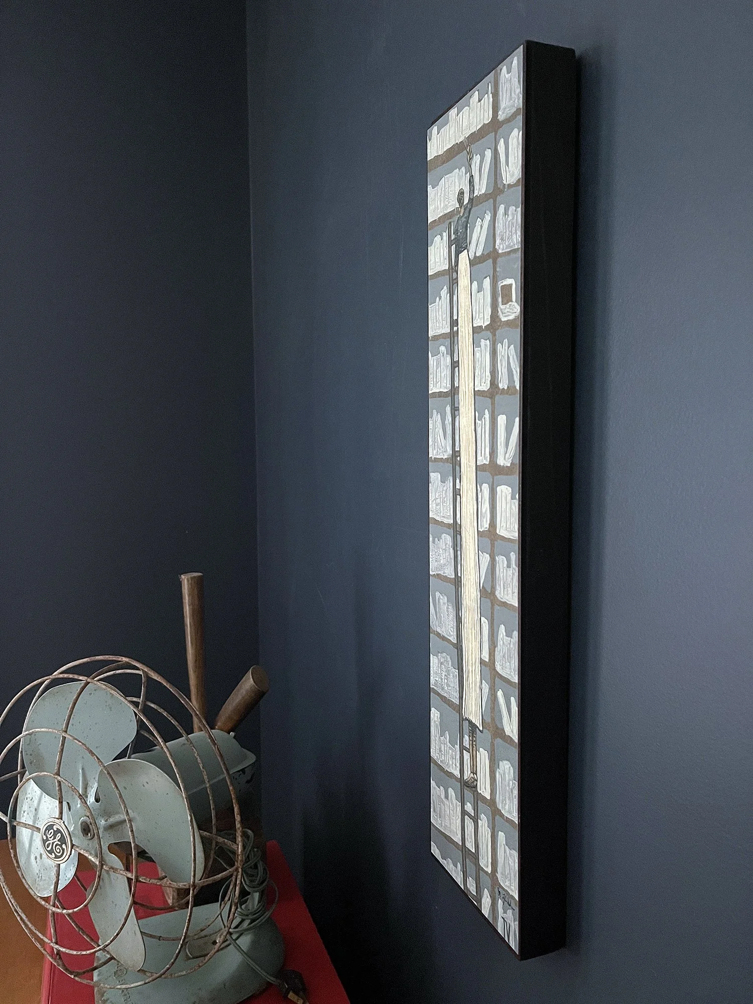 side view of the librarian iii panel print.jpg