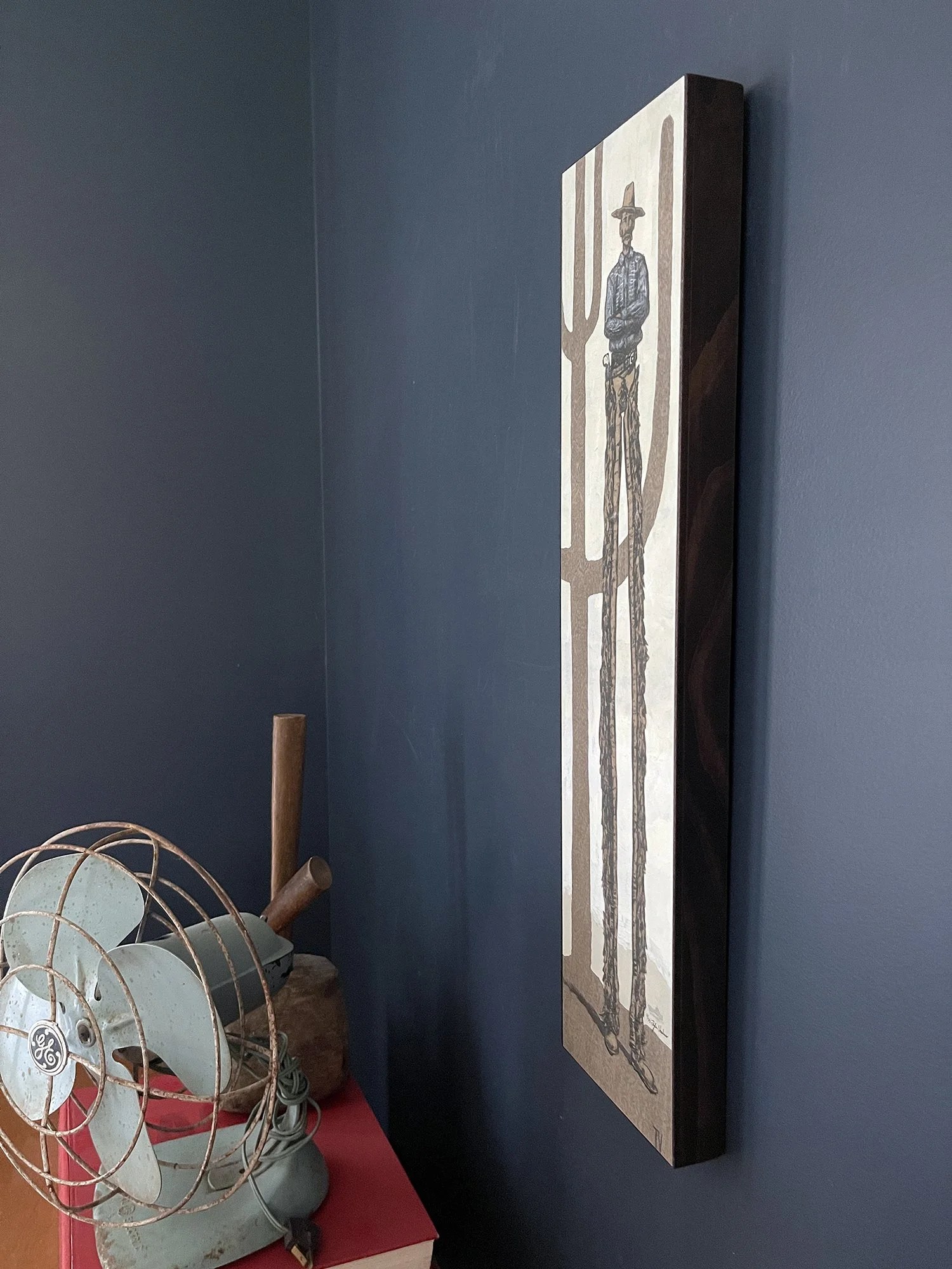 side view of the cowboy ix panel print.jpg