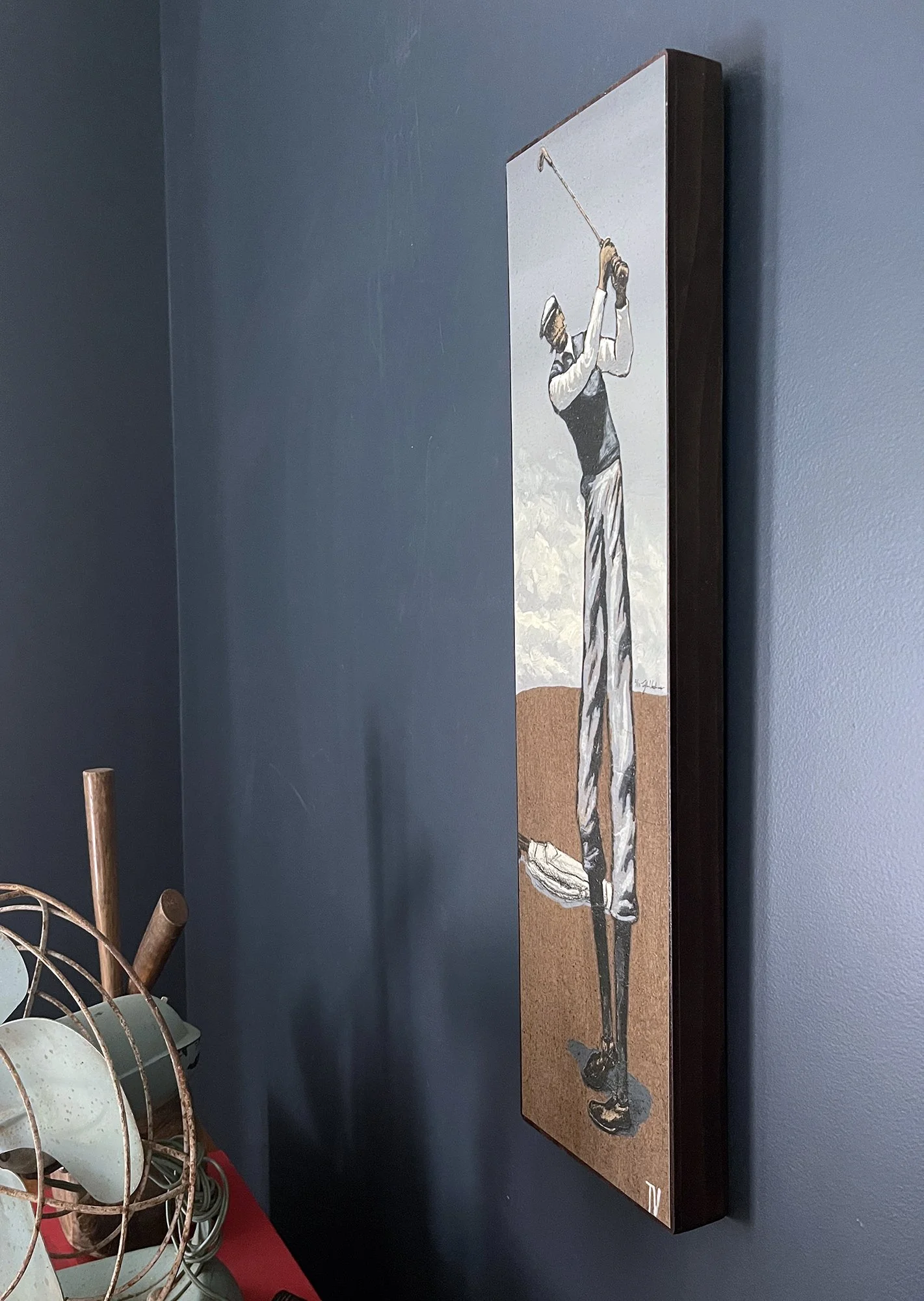 side view of the golfer iv panel print.jpg