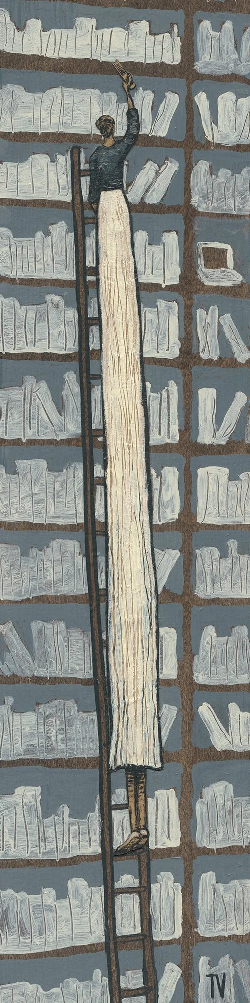 painting of the librarian iii.jpg