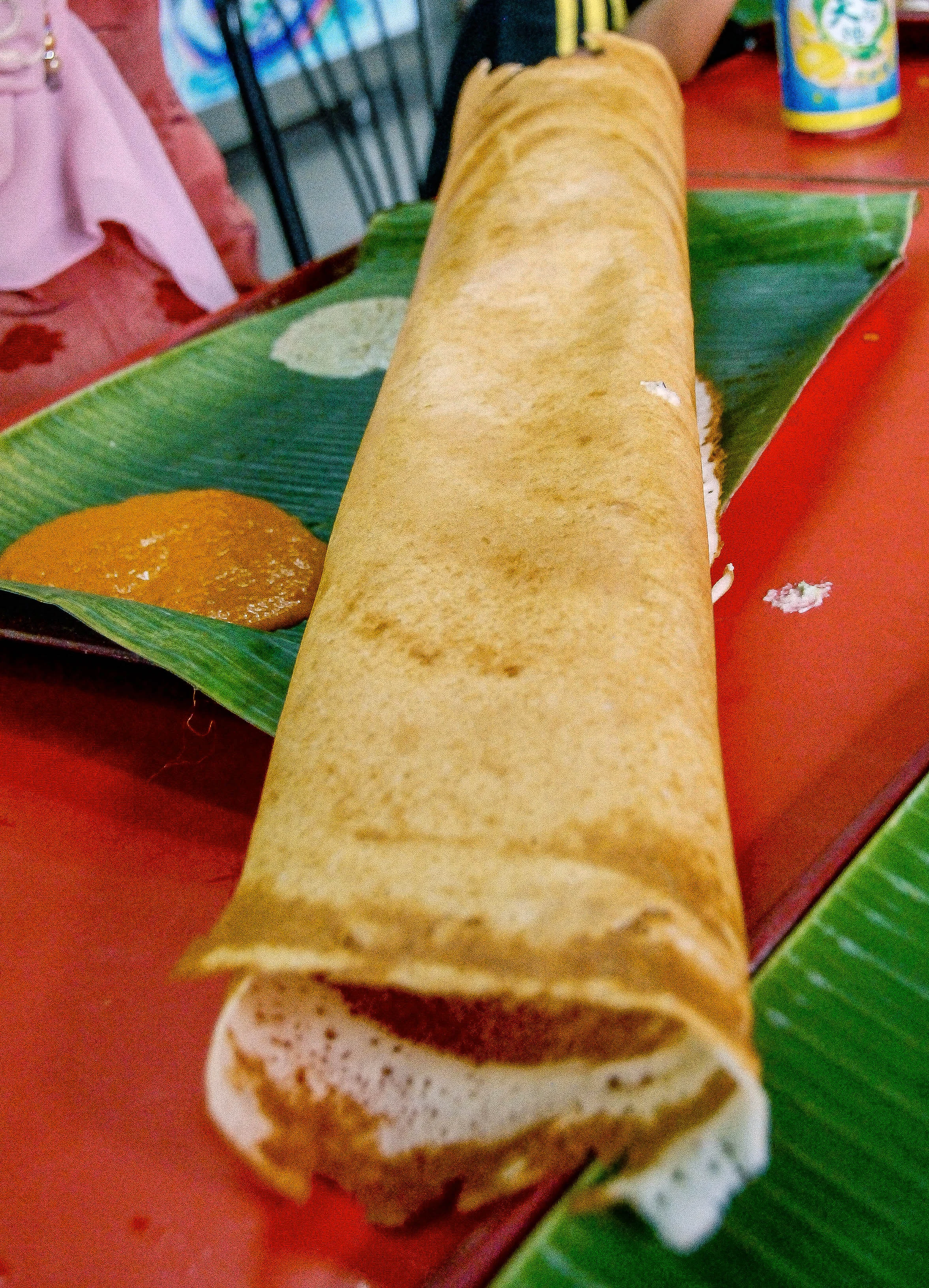 Paper Dosai