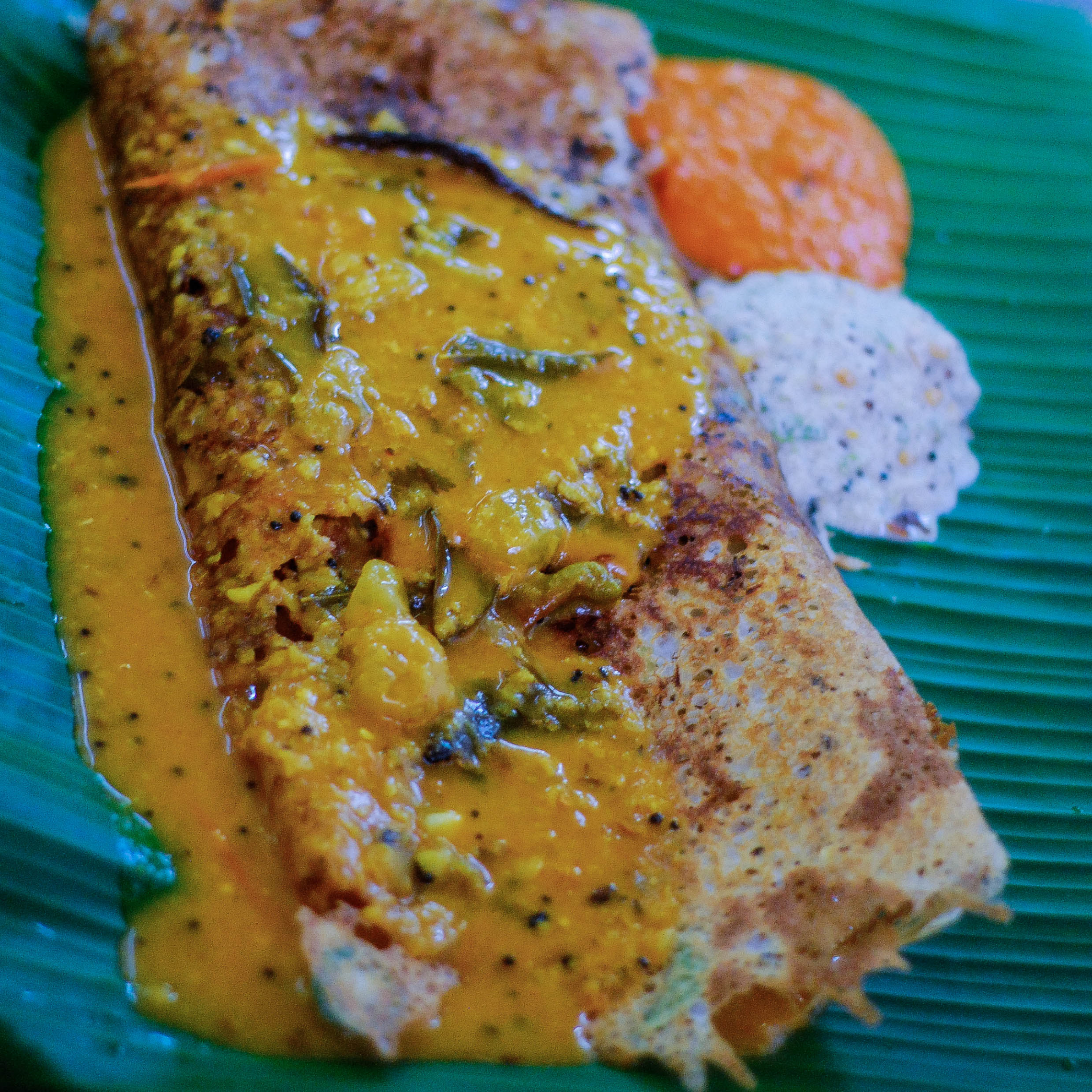 Masala Dosai