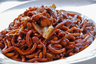 Breaking Bad: late night gorging in Geylang Serai