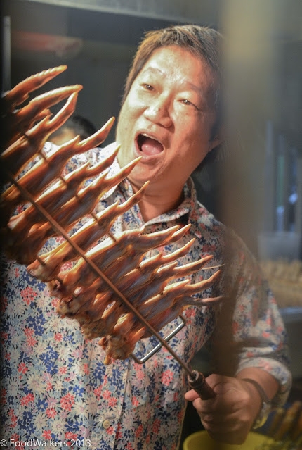 KF Seetoh: Singapore’s shepherd of street food